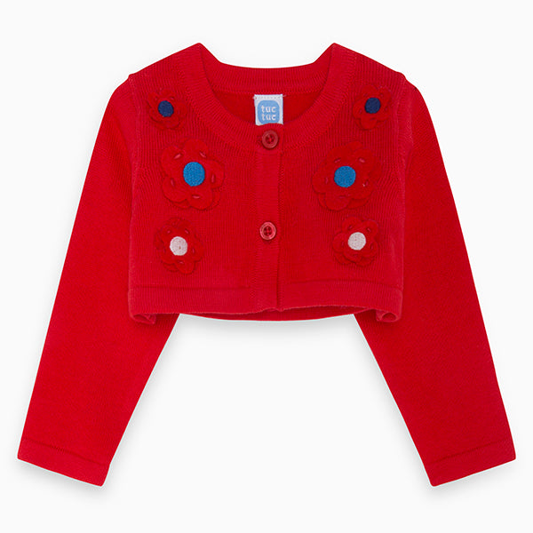 Chaqueta Tricot Girl