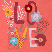 Cargar imagen en el visor de la galería, Camiseta Rosa Coral Girl
