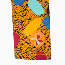 Cargar imagen en el visor de la galería, Leggings Capri Naranja Girl
