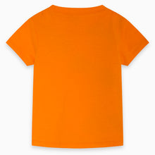 Cargar imagen en el visor de la galería, Camiseta Naranja Print Boy
