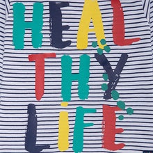 Cargar imagen en el visor de la galería, Camiseta Rayas Healthy Boy
