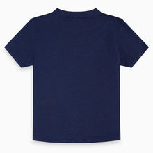 Cargar imagen en el visor de la galería, Camiseta Azul Ballenamoto Boy
