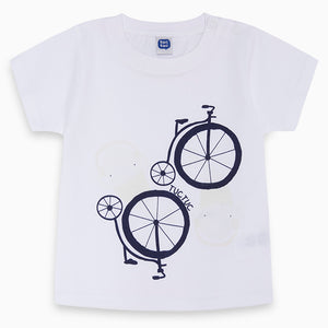 Camiseta Solar Bici Boy