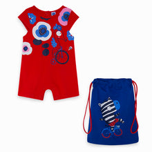 Cargar imagen en el visor de la galería, Pijama+Bolsa Girl
