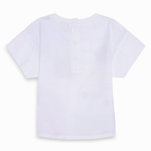 Camiseta Blanco Girl