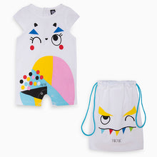 Cargar imagen en el visor de la galería, Pijama+Bolsa Girl
