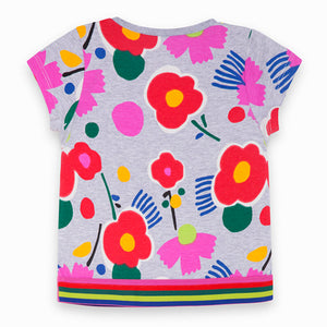 Camiseta Estampado Girl