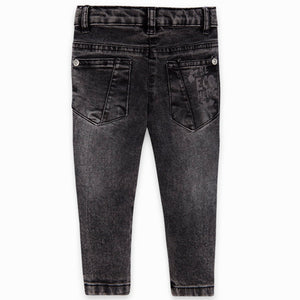 Jeans Gris Boy