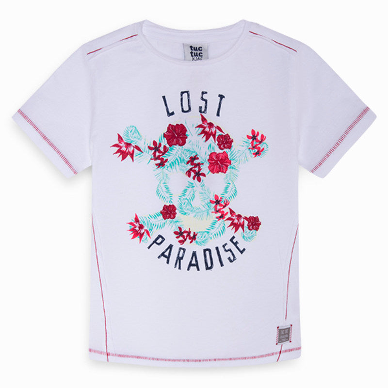 Camiseta Lost Paradise Boy