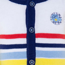 Cargar imagen en el visor de la galería, CHAQUETA TRICOT BOY
