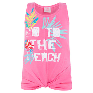 CAMISETA PUNTO TIRANTES GIRL