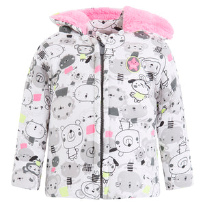 Parka Felpa Girl