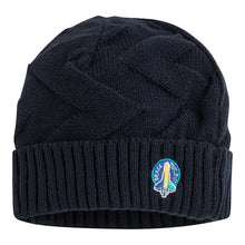 Cargar imagen en el visor de la galería, Gorro Tricot Azul Boy
