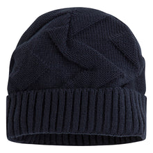 Cargar imagen en el visor de la galería, Gorro Tricot Azul Boy
