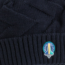 Cargar imagen en el visor de la galería, Gorro Tricot Azul Boy
